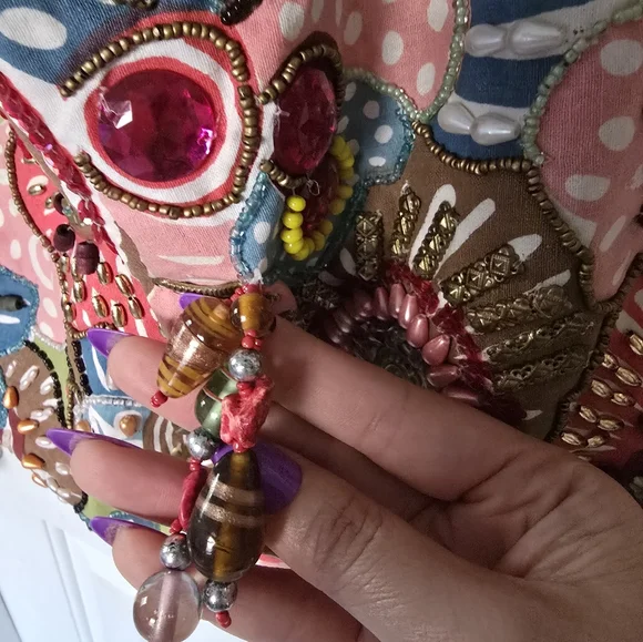 Italian hobo bag - Picture 3 of 7